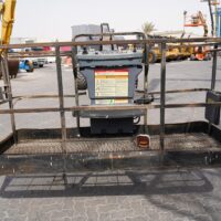2012 JLG 800S 4WD Dual Fuel Boom Lift - Image 9