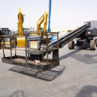 2012 JLG 800S 4WD Dual Fuel Boom Lift - Image 2