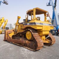 2005 CAT D6R XL XL SERIES I Crawler Tractor - Image 3