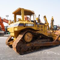 2005 CAT D6R XL XL SERIES I Crawler Tractor - Image 5