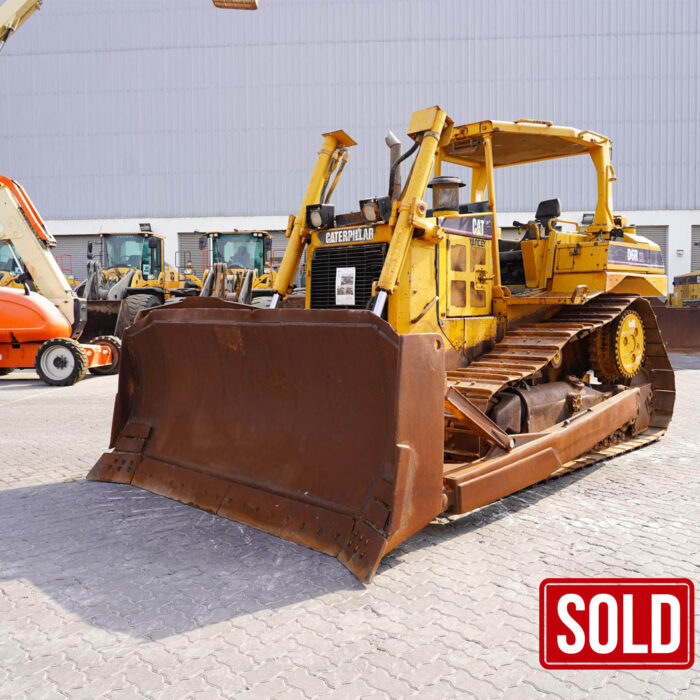 2005 CAT D6R XL XL SERIES I Crawler Tractor