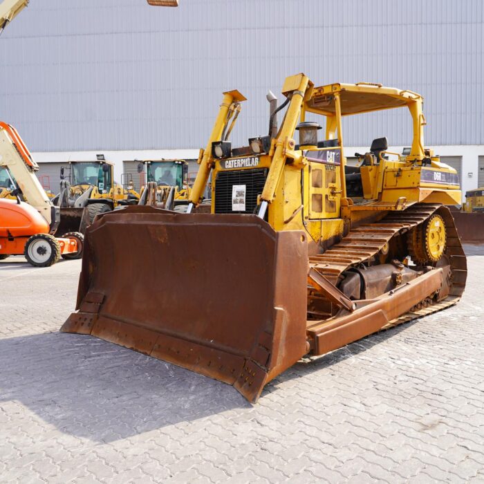 2005 CAT D6R XL XL SERIES I Crawler Tractor