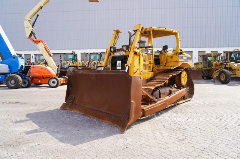 2005 CAT D6R XL XL SERIES I Crawler Tractor