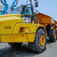 2017 CAT 745C Articulated Dump Truck - Image 5