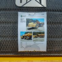 2017 CAT 745C Articulated Dump Truck - Image 15