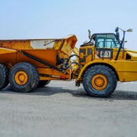 2017 CAT 745C Articulated Dump Truck - Image 16