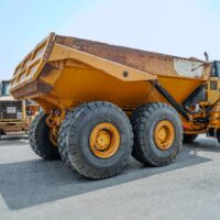 2017 CAT 745C Articulated Dump Truck - Image 13