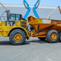 2017 CAT 745C Articulated Dump Truck - Image 6