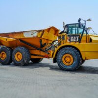 2017 CAT 745C Articulated Dump Truck - Image 23