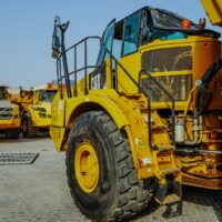 2015 CAT 745C Articulated Dump Truck - Image 4