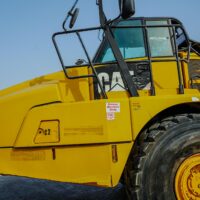 2015 CAT 745C Articulated Dump Truck - Image 6