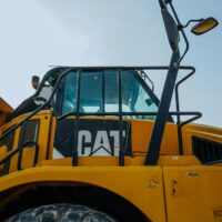 2015 CAT 745C Articulated Dump Truck - Image 35