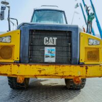 2015 CAT 745C Articulated Dump Truck - Image 36