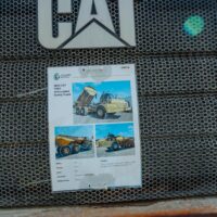 2015 CAT 745C Articulated Dump Truck - Image 38