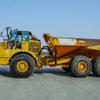 2015 CAT 745C Articulated Dump Truck - Image 5