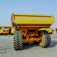 2015 CAT 745C Articulated Dump Truck - Image 3