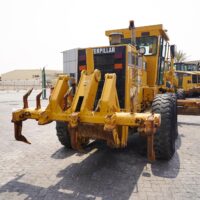 2005 CAT 140H Motor Grader - Image 3