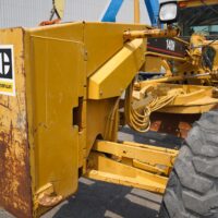 2005 CAT 140H Motor Grader - Image 6