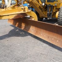 2005 CAT 140H Motor Grader - Image 8