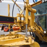 2005 CAT 140H Motor Grader - Image 9