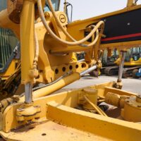 2005 CAT 140H Motor Grader - Image 12