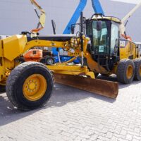 2010 CAT 140M VHP Motor Grader - Image 4