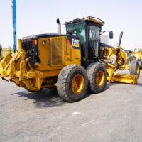 2010 CAT 140M VHP Motor Grader - Image 2