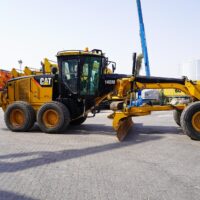 2010 CAT 140M VHP Motor Grader - Image 3