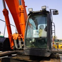 2016 HITACHI ZX470LC-6 Hydraulic Excavator - Image 4