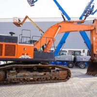 2016 HITACHI ZX470LC-6 Hydraulic Excavator - Image 3