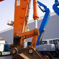 2016 HITACHI ZX470LC-6 Hydraulic Excavator - Image 13