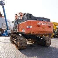 2016 HITACHI ZX470LC-6 Hydraulic Excavator - Image 4