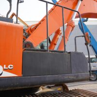 2016 HITACHI ZX470LC-6 Hydraulic Excavator - Image 7