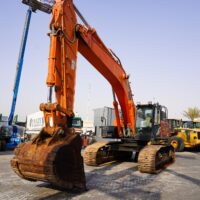 2016 HITACHI ZX470LC-6 Hydraulic Excavator - Image 3