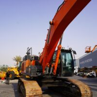 2016 HITACHI ZX470LC-6 Hydraulic Excavator - Image 8