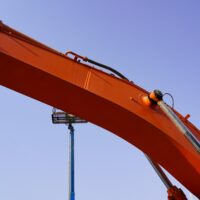 2016 HITACHI ZX470LC-6 Hydraulic Excavator - Image 9