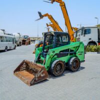 2016 BOBCAT S510 Skid Steer Loader - Image 24