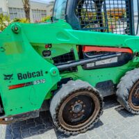 2016 BOBCAT S510 Skid Steer Loader - Image 10