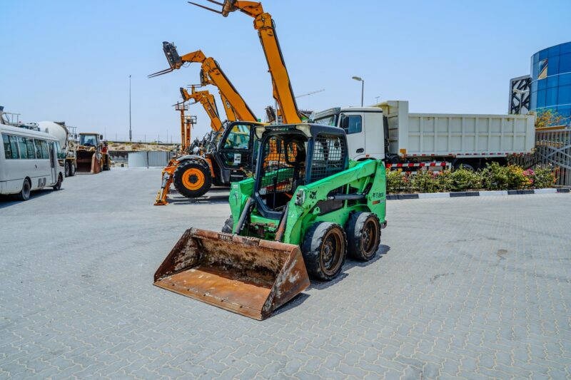 2016 BOBCAT S510 Skid Steer Loader