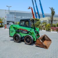 2016 BOBCAT S510 Skid Steer Loader - Image 2