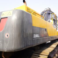 2017 VOLVO EC480DL Tracked Excavator - Image 19