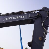 2017 VOLVO EC480DL Tracked Excavator - Image 10
