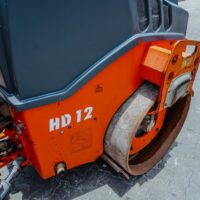 2014 HAMM HD12VV Miscellaneous Tandem Roller - Image 10