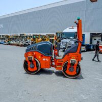 2014 HAMM HD12VV Miscellaneous Tandem Roller - Image 5