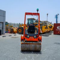 2014 HAMM HD12VV Miscellaneous Tandem Roller - Image 3