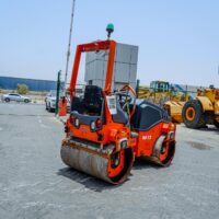 2014 HAMM HD12VV Miscellaneous Tandem Roller - Image 4