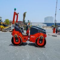 2014 HAMM HD12VV Miscellaneous Tandem Roller - Image 2