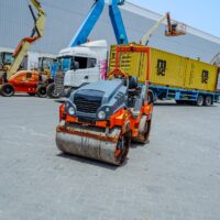 2014 HAMM HD12VV Miscellaneous Tandem Roller - Image 6