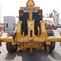 2005 CAT 140H Motor Grader - Image 24