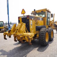 2005 CAT 140H Motor Grader - Image 4